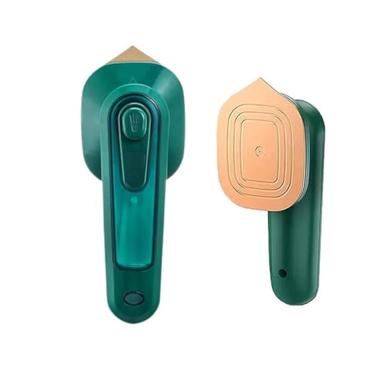 Mini Steam Iron Handheld Garment Steamer For Clothes - Portable Travel Household Ironing Machine